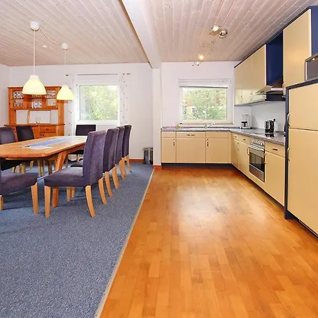 Prázdninový dům Im Mueritz-nationalpark, *