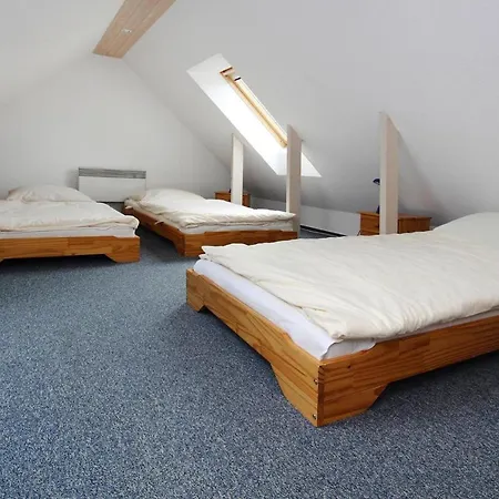 Im Mueritz-nationalpark, Semesterbostad Mirow