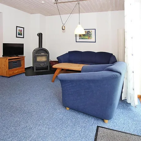 Holiday home Im Mueritz-nationalpark In