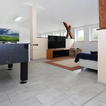 Holiday home Im Mueritz-nationalpark In *