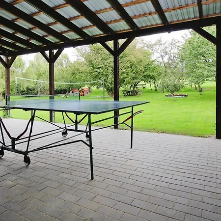 Im Mueritz-nationalpark, Дом отдыха