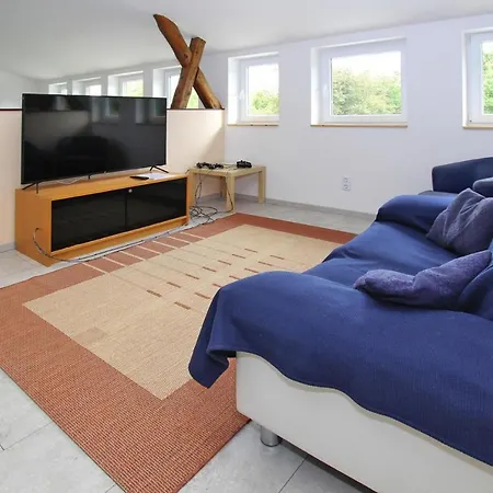 Prázdninový dům Im Mueritz-nationalpark, Mirow