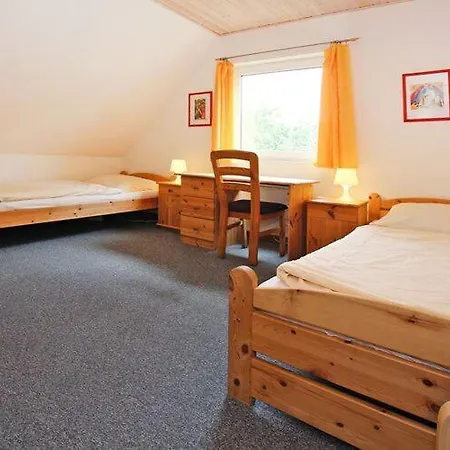 Σπίτι διακοπών Im Mueritz-nationalpark, Mirow